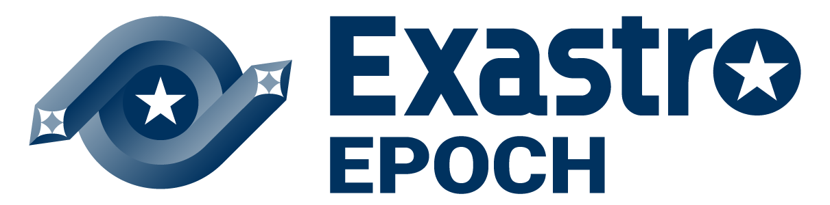 Exastro EPOCH Logo