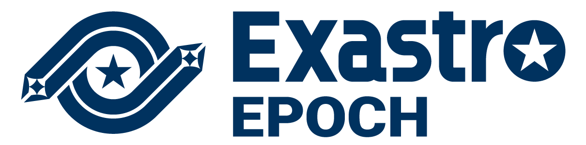 Exastro EPOCH Logo